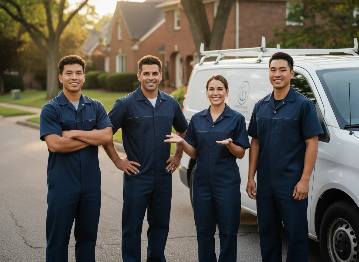 Home Gutter Service company in Madison Heights, VA